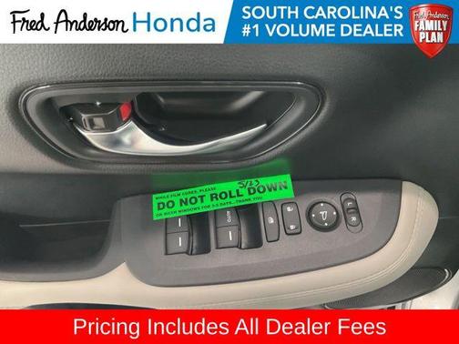 Sb 2027 Honda HR-V LX