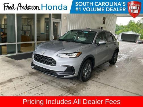 Sb 2027 Honda HR-V LX