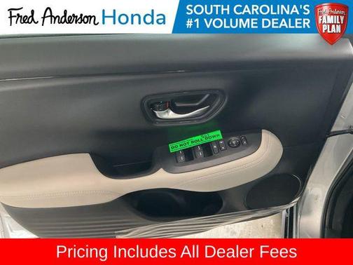 Sb 2027 Honda HR-V LX