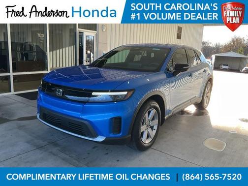 2026 Honda Prologue EX