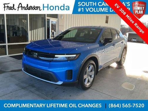 2026 Honda Prologue EX