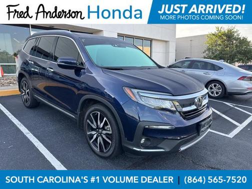 2020 Honda Pilot AWD Elite