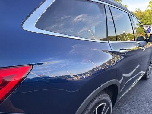 2020 Honda Pilot AWD Elite