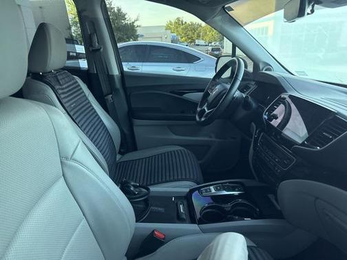 2020 Honda Pilot AWD Elite