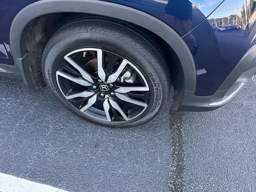 2020 Honda Pilot AWD Elite