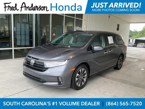 2024 Honda Odyssey EX-L