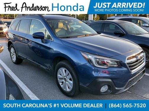 2019 Subaru Outback 2.5i Premium