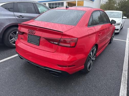 2019 Audi RS 3 2.5T