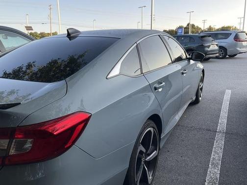 2021 Honda Accord Sport SE 1.5T