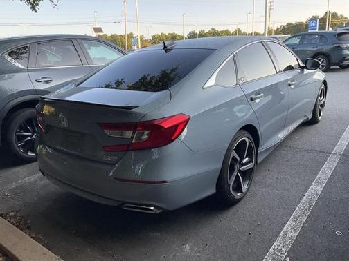 2021 Honda Accord Sport SE 1.5T