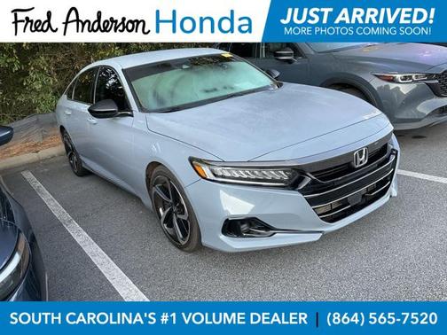 2021 Honda Accord Sport SE 1.5T