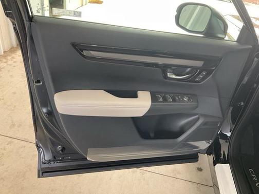 2026 Honda CR-V EX-L 2WD