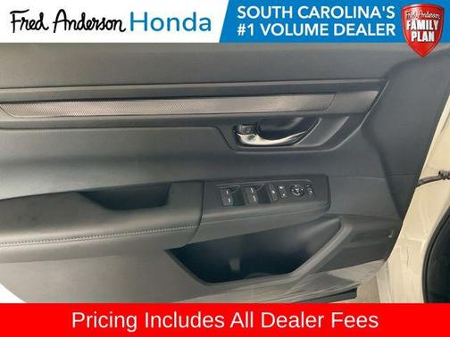 Platinum White Pearl 2026 Honda CR-V EX 2WD