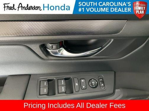 Platinum White Pearl 2026 Honda CR-V EX 2WD