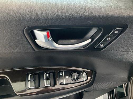 Ebony Black 2016 Kia Optima EX