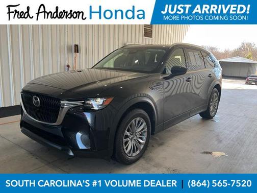 2024 Mazda CX-90 3.3 Turbo Preferred Plus