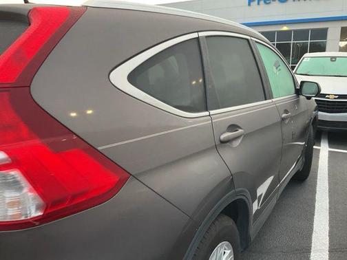 2016 Honda CR-V EX-L