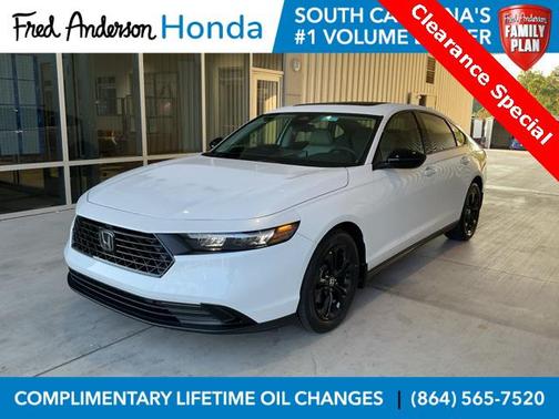 2025 Honda Accord Sport SE 1.5T