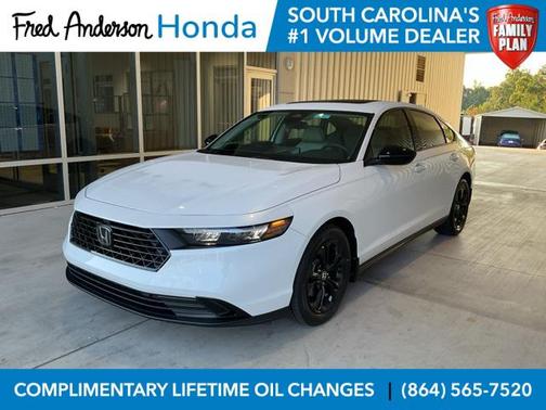 2025 Honda Accord Sport SE 1.5T