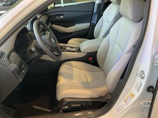 2025 Honda Accord Sport SE 1.5T