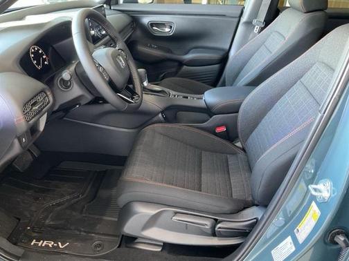 2026 Honda HR-V 2WD Sport