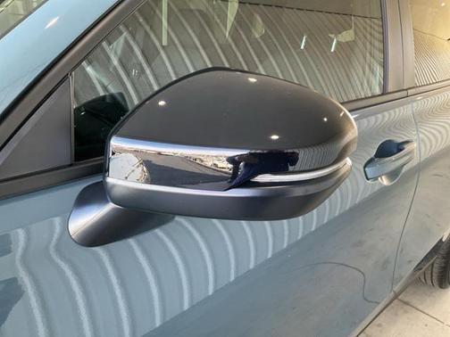 2026 Honda HR-V 2WD Sport