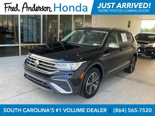 2024 Volkswagen Tiguan 2.0T SE