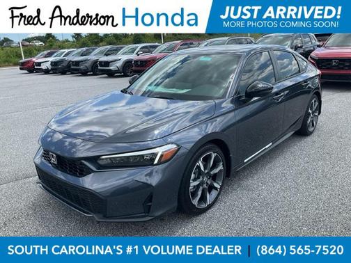 2025 Honda Civic Hybrid Sport Touring