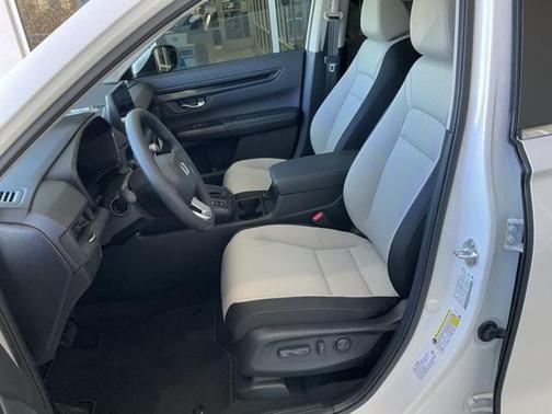 2026 Honda CR-V EX AWD