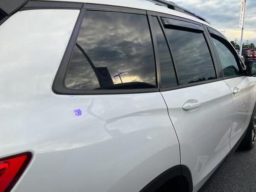 2023 Honda Passport AWD EX-L