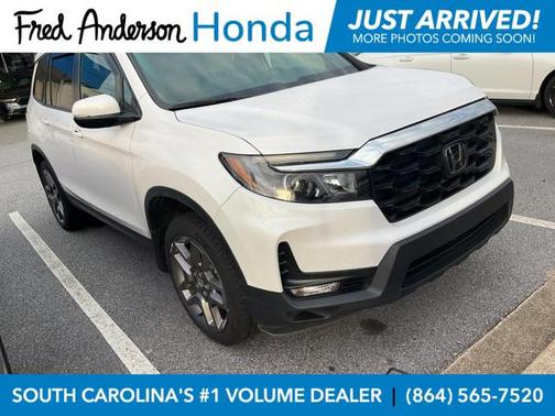 2023 Honda Passport AWD EX-L