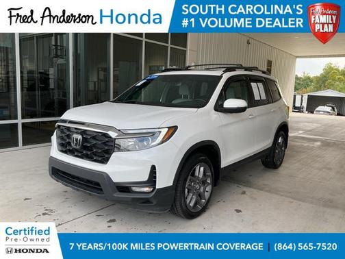 2023 Honda Passport AWD EX-L