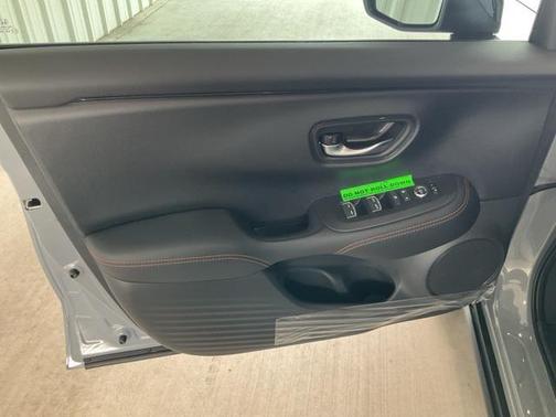 2026 Honda HR-V 2WD Sport