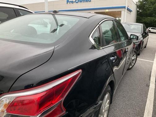 2013 Nissan Altima 2.5 SL