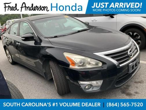 2013 Nissan Altima 2.5 SL