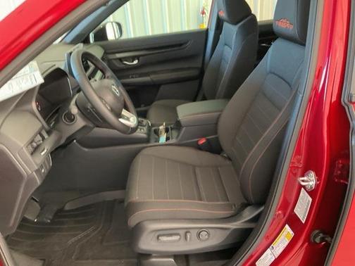 2026 Honda CR-V Hybrid TrailSport AWD