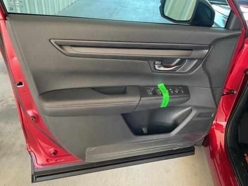 2026 Honda CR-V Hybrid TrailSport AWD