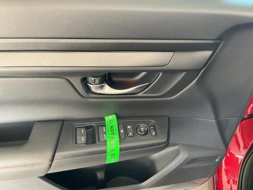 2026 Honda CR-V Hybrid TrailSport AWD