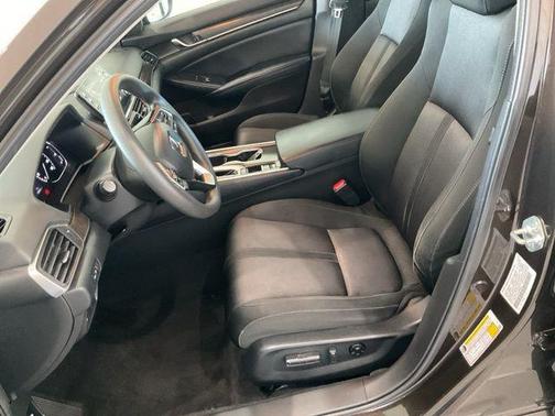 Kona Coffee Metallic 2018 Honda Accord EX