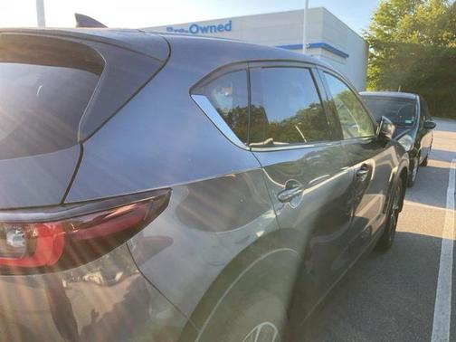2023 Mazda CX-5 2.5 S Premium Plus