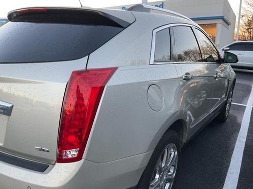 2015 Cadillac SRX Premium Collection