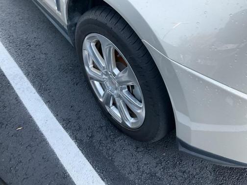 2015 Cadillac SRX Premium Collection