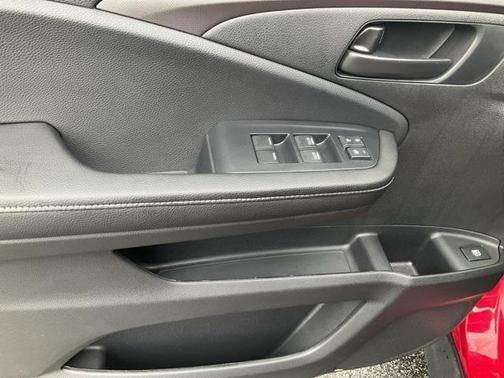 2025 Honda Ridgeline Sport