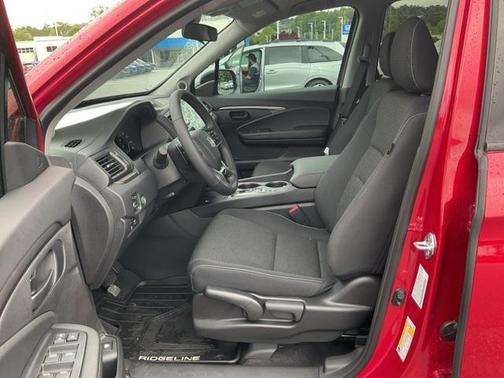 2025 Honda Ridgeline Sport