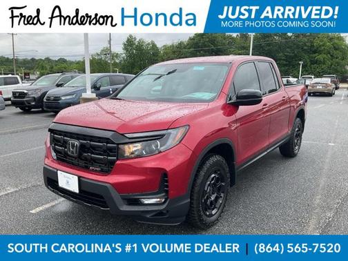 2025 Honda Ridgeline Sport
