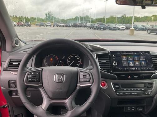 2025 Honda Ridgeline Sport