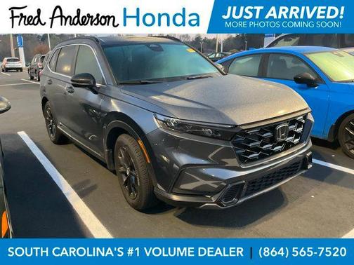 2023 Honda CR-V Hybrid Sport FWD