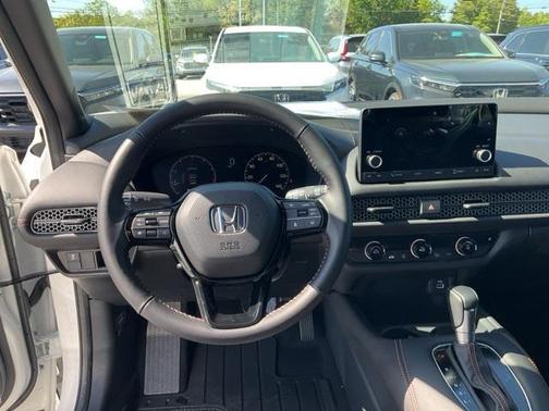 2025 Honda HR-V 2WD Sport