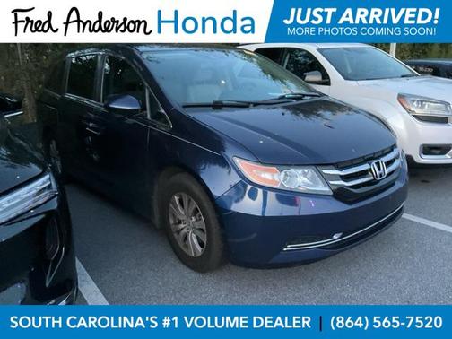 2016 Honda Odyssey EX-L