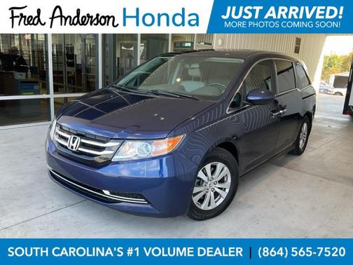 2016 Honda Odyssey EX-L